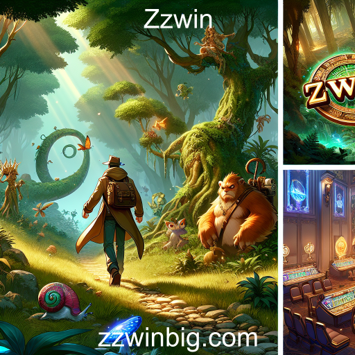 Explorando o Mundo dos Jogos de Aventura em Zzwin